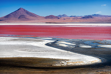 Laguna Colorada, Bolivia