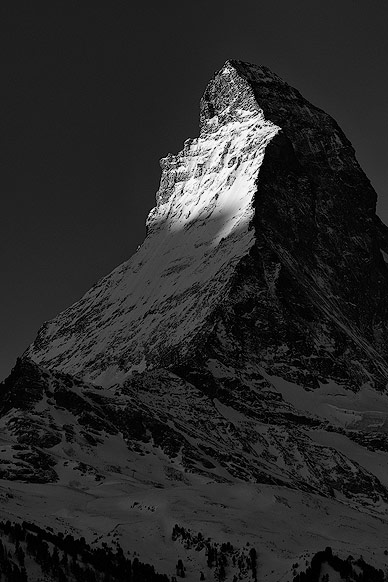 Ein Balkon mit Matterhorn-Sicht lohnt sich