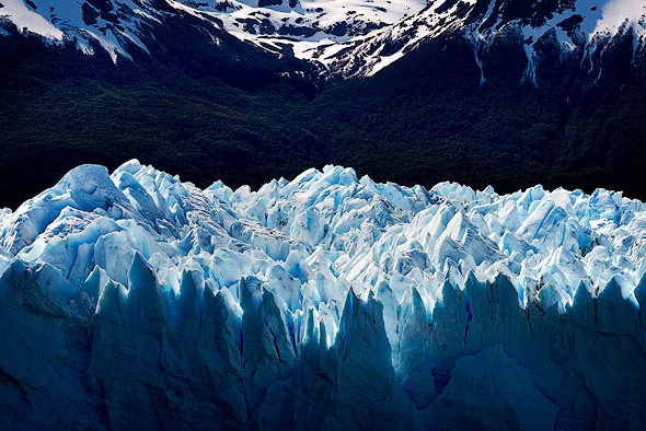 Glacier Art by Nature